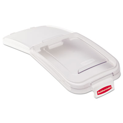 ProSave Bin Replacement Lid and Scoop, For 3600-88 ProSave Bin, 12.13 x 29 x 1.9, Clear, Plastic