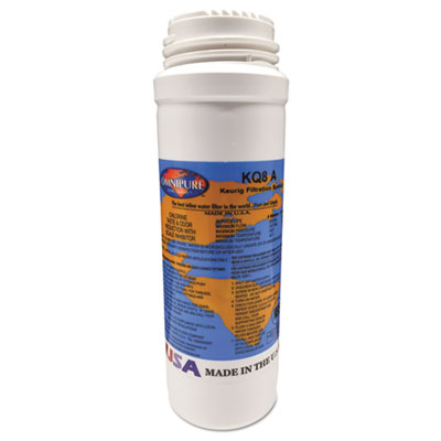 Omnipure Filter Cartridge KQ8 for K150P, B3000SE, and Bolt