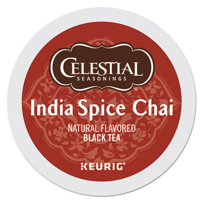 India Spice Chai Tea K-Cups, 96/Carton