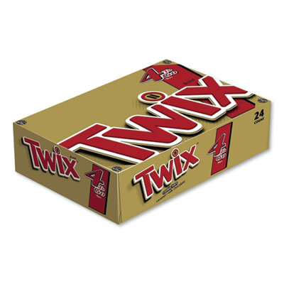 Sharing Size Chocolate Cookie Bar, 3.02 oz, 24/Box