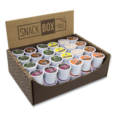 Favorite Flavors K-Cup Assortment, 48/Box, Ships in 1-3 Business Days