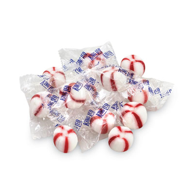 Peppermint Soft Mint Puffs, 5 lb Bag,  Ships in 1-3 Business Days