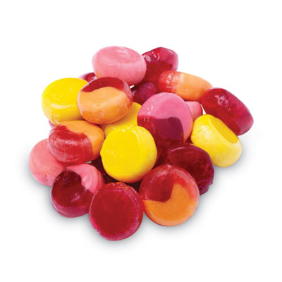 Organic Vitamin C Citrus Grove Drops, 3.3 oz Bag, Assorted Flavors, 3/Pack, Ships in 1-3 Business Days
