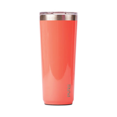 Tumbler, 22 oz, Camelia