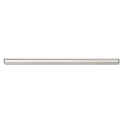 Grip-A-Strip Display Rail, 36 x 1.5, Aluminum Finish