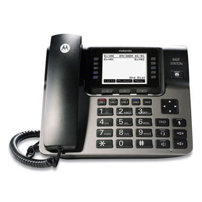ML1000 Corded Base Station