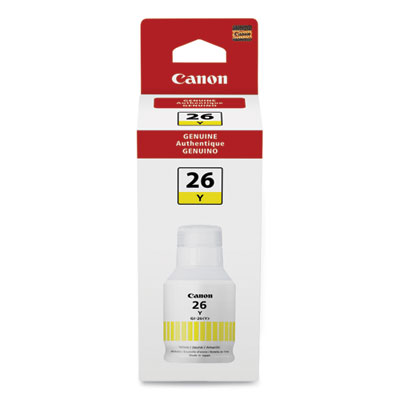 4423C001 (GI-26) Ink, 14,000 Page-Yield, Yellow