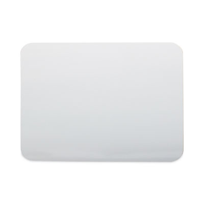 Dry Erase Board, 5 x 7, White Surface, 12/Pack