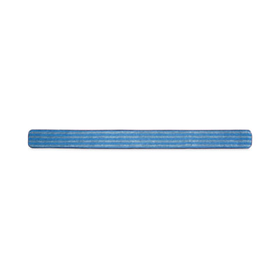 SuperCourt Athletic Floor Care Microfiber Wet Tacking Pad, 60", Light/Dark Blue