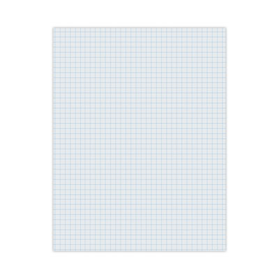 Composition Paper, 8.5 x 11, Quadrille: 4 sq/in, 500/Pack