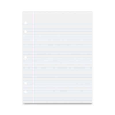 Composition Paper, 5-Hole, 8 x 10.5, Wide/Legal Rule, 500/Pack
