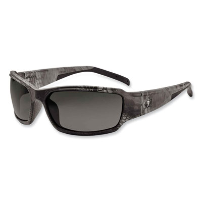 Skullerz Thor Safety Glasses, Kryptek Tyhpon Nylon Impact Frame, Anti-Fog Polycarbonate Lens, Ships in 1-3 Business Days
