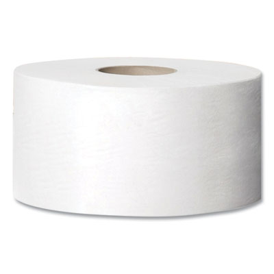 Advanced Jumbo Bath Tissue, Septic Safe, 2-Ply, White, 3.48" x 751 ft, 12 Rolls/Carton