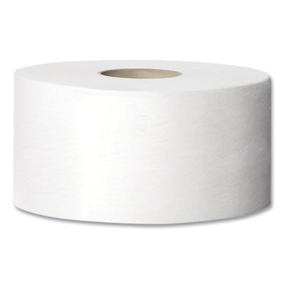 Advanced Mini-Jumbo Roll Bath Tissue, Septic Safe, 2-Ply, White, 3.48" x 751 ft, 12 Rolls/Carton